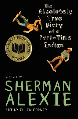 Book Review: The Absolutely True Diary of a Part-Time Indian