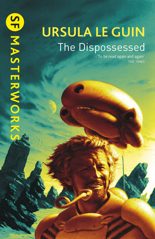 Book Review: The Dispossessed