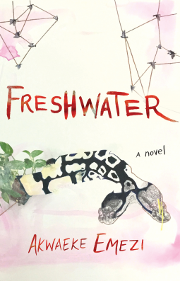 Cover of Akwaeke Emezi's novel "Freshwater."