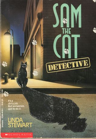 Scholastic Edition of Sam the Cat: Detective