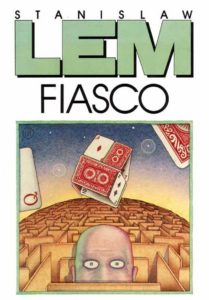 Cover of Fiasco by Stanislaw Lem