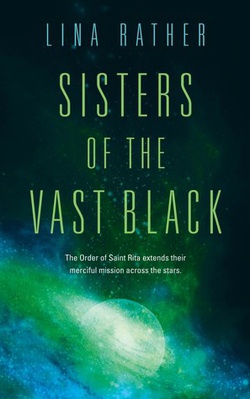 Sisters of the Vast Black cover art