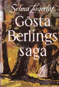 Cover of Gösta Berlings saga by Selma Lagerlöf