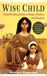 Cover of Wise Child by Monica Furlong