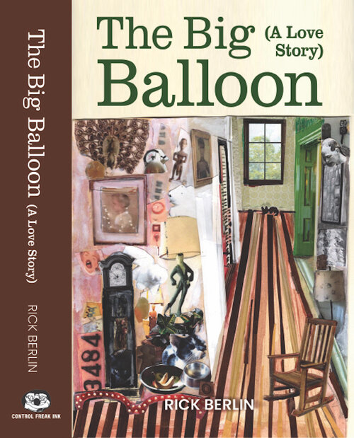 The Big Balloon (A Love Story)