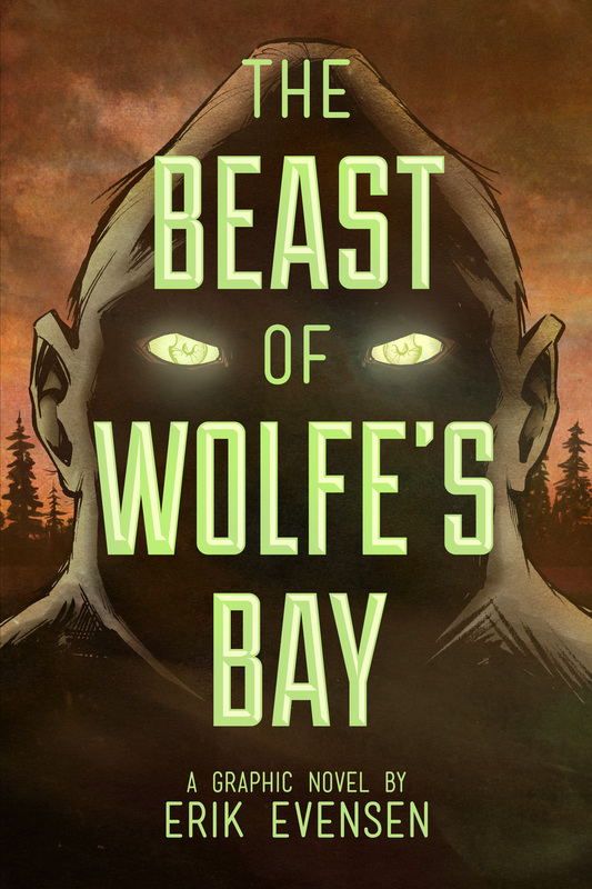 The Beast of Wolfe’s Bay