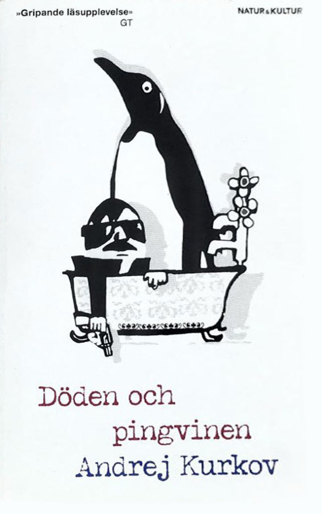 Döden och pingvinen