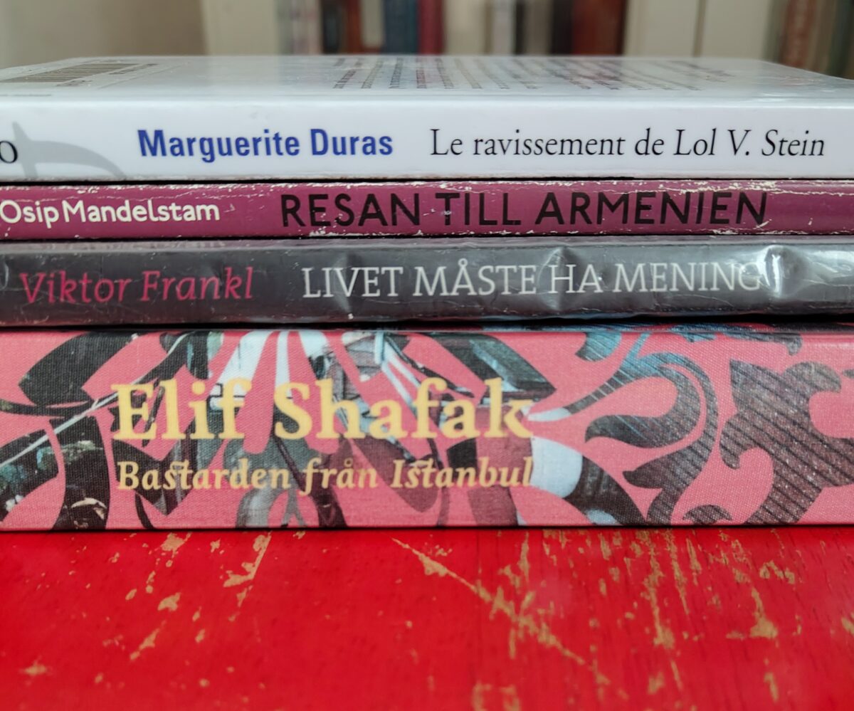 Vacation Reading List: Kiruna